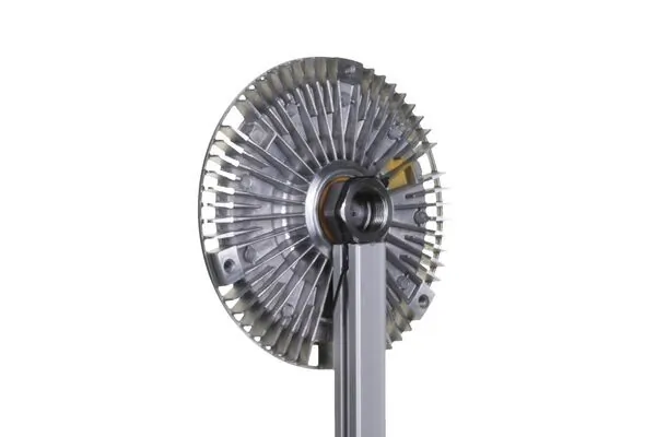 Cupla ventilator radiator