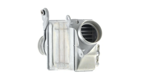 Intercooler, compresor