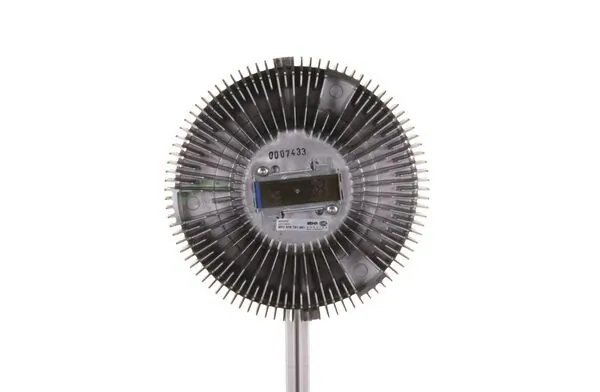Cupla ventilator radiator