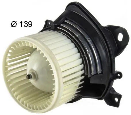 Ventilator habitaclu