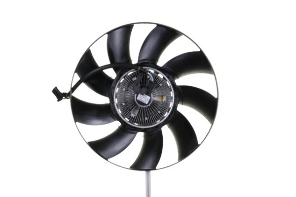 Ventilator, radiator