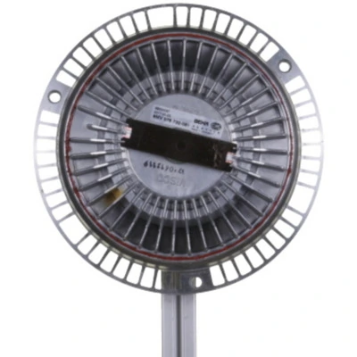 Cupla ventilator radiator