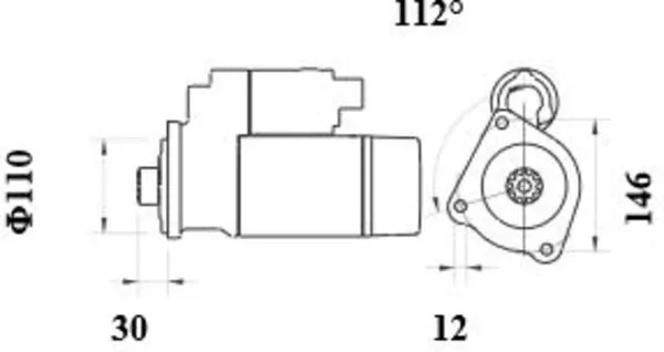 Electromotor