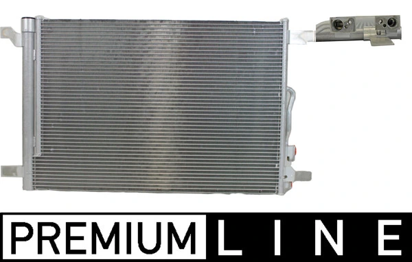 Radiator climatizare