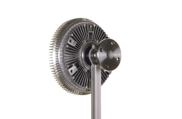 Cupla ventilator radiator