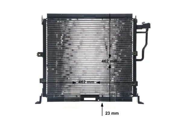 Radiator climatizare