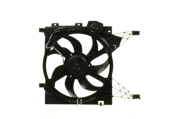 Ventilator radiator racire