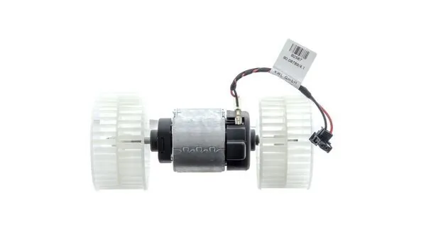 Ventilator habitaclu