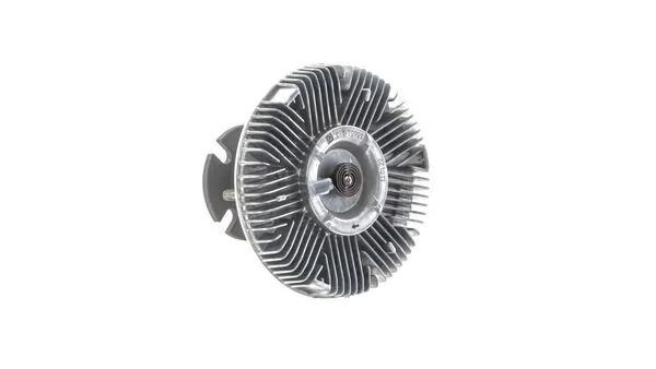 Cupla ventilator radiator