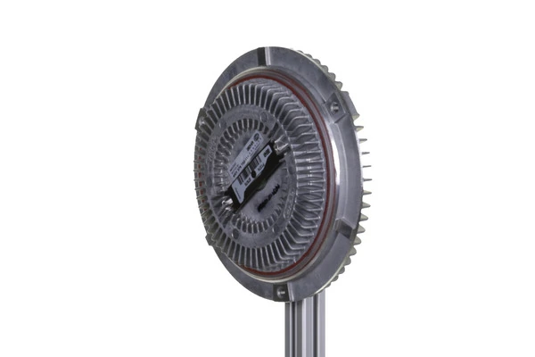 Cupla ventilator radiator