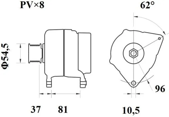Alternator