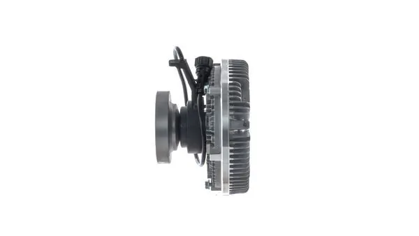 Cupla ventilator radiator
