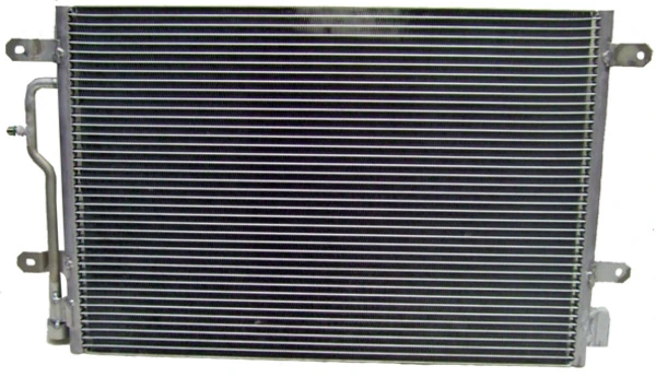 Radiator climatizare