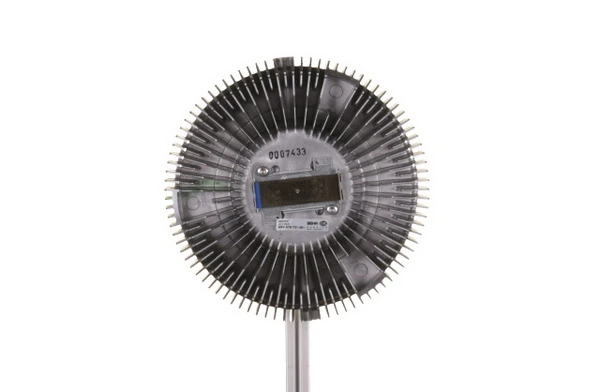 Cupla ventilator radiator