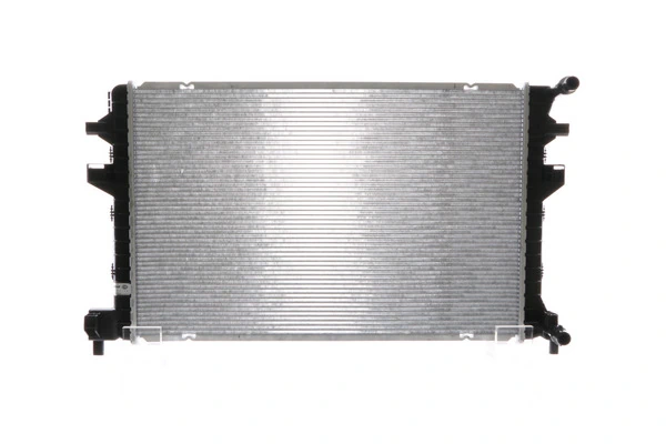 Radiator temperatura scazuta intercooler