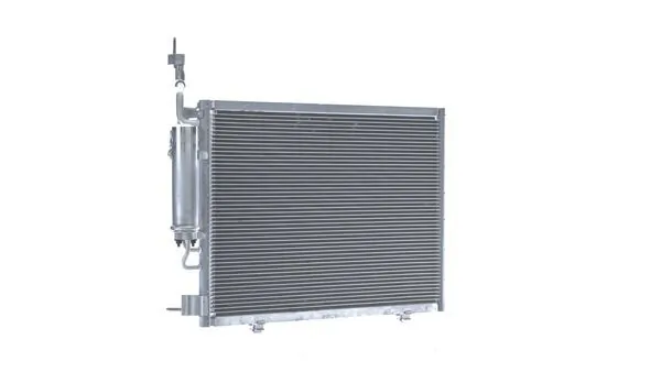 Radiator climatizare