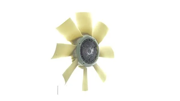 Ventilator radiator racire