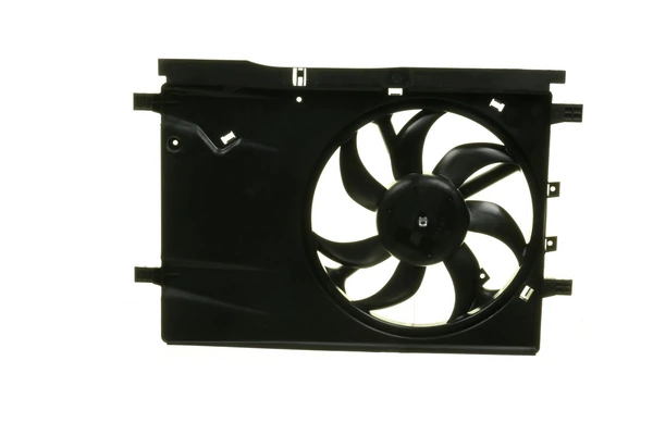 Ventilator radiator racire
