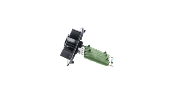 Rezistor ventilator habitaclu