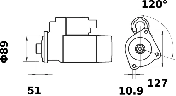 Electromotor