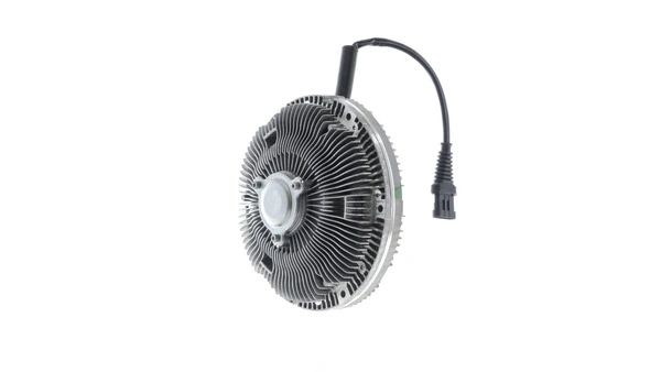 Cupla ventilator radiator