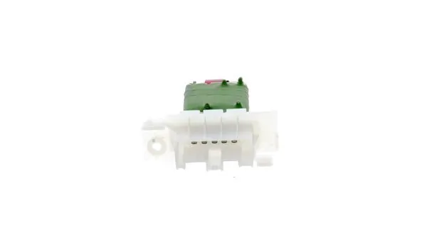 Rezistor ventilator habitaclu