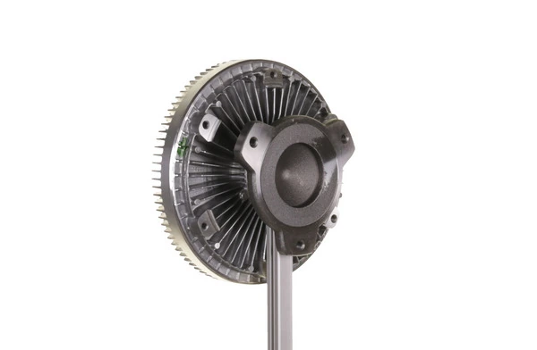Cupla ventilator radiator