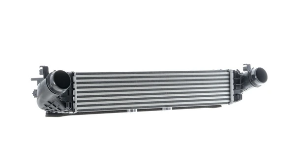 Intercooler, compresor