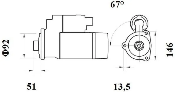Electromotor