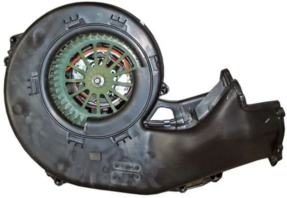 Ventilator habitaclu