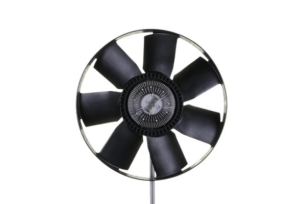 Ventilator, radiator