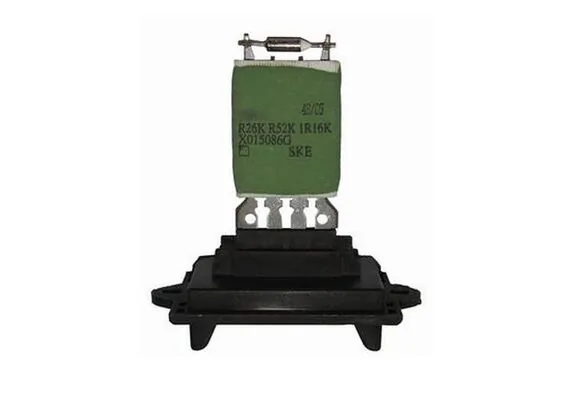 Rezistor ventilator habitaclu