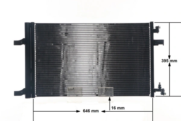 Radiator climatizare