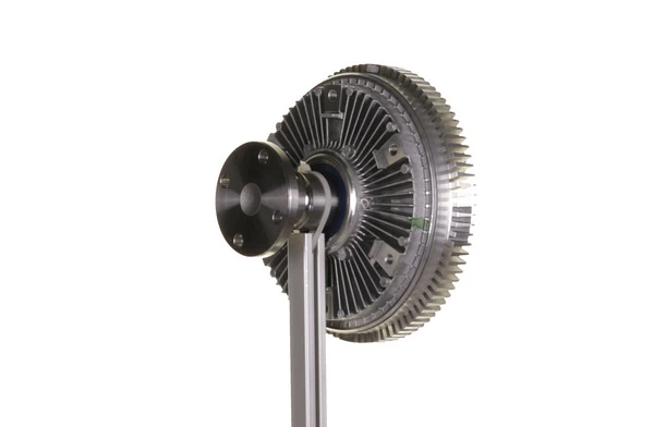 Cupla ventilator radiator