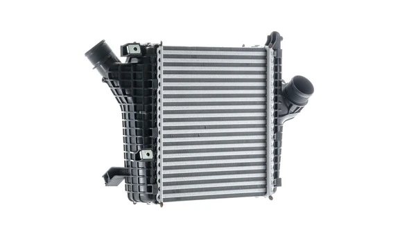 Intercooler, compresor