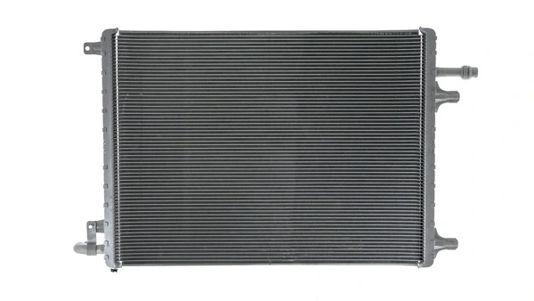 Radiator temperatura scazuta, intercooler