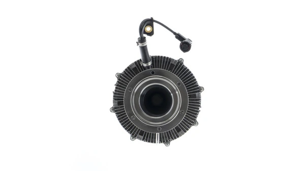 Cupla ventilator radiator