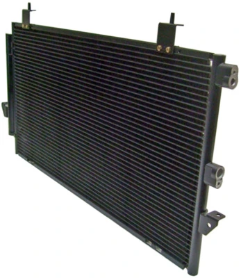 Radiator climatizare
