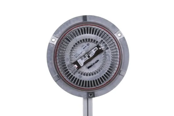 Cupla ventilator radiator