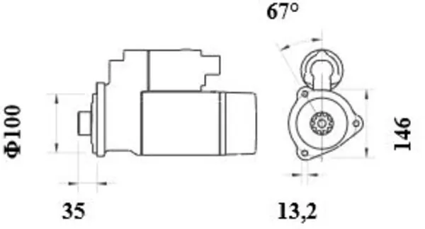Electromotor