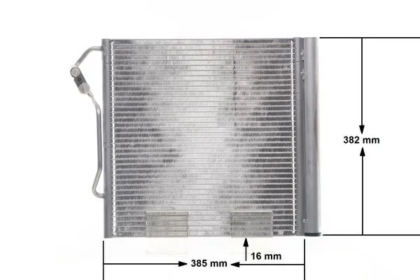 Radiator climatizare