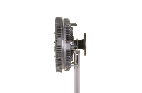 Cupla ventilator radiator