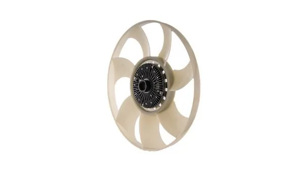 Ventilator, radiator