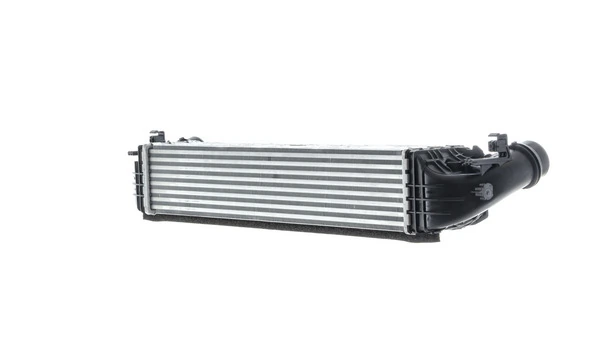 Intercooler, compresor