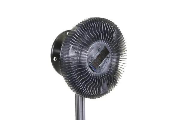 Cupla, ventilator radiator