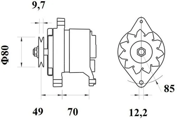 Alternator