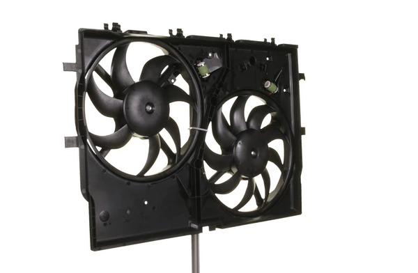 Ventilator radiator racire