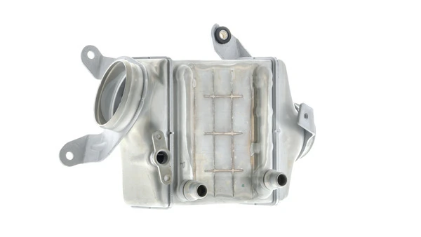 Intercooler, compresor