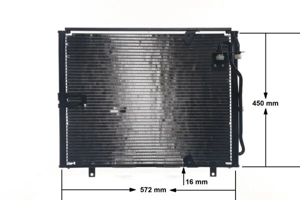Radiator climatizare
