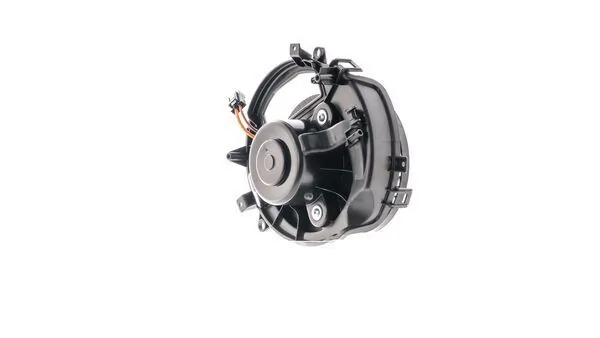 Ventilator, habitaclu